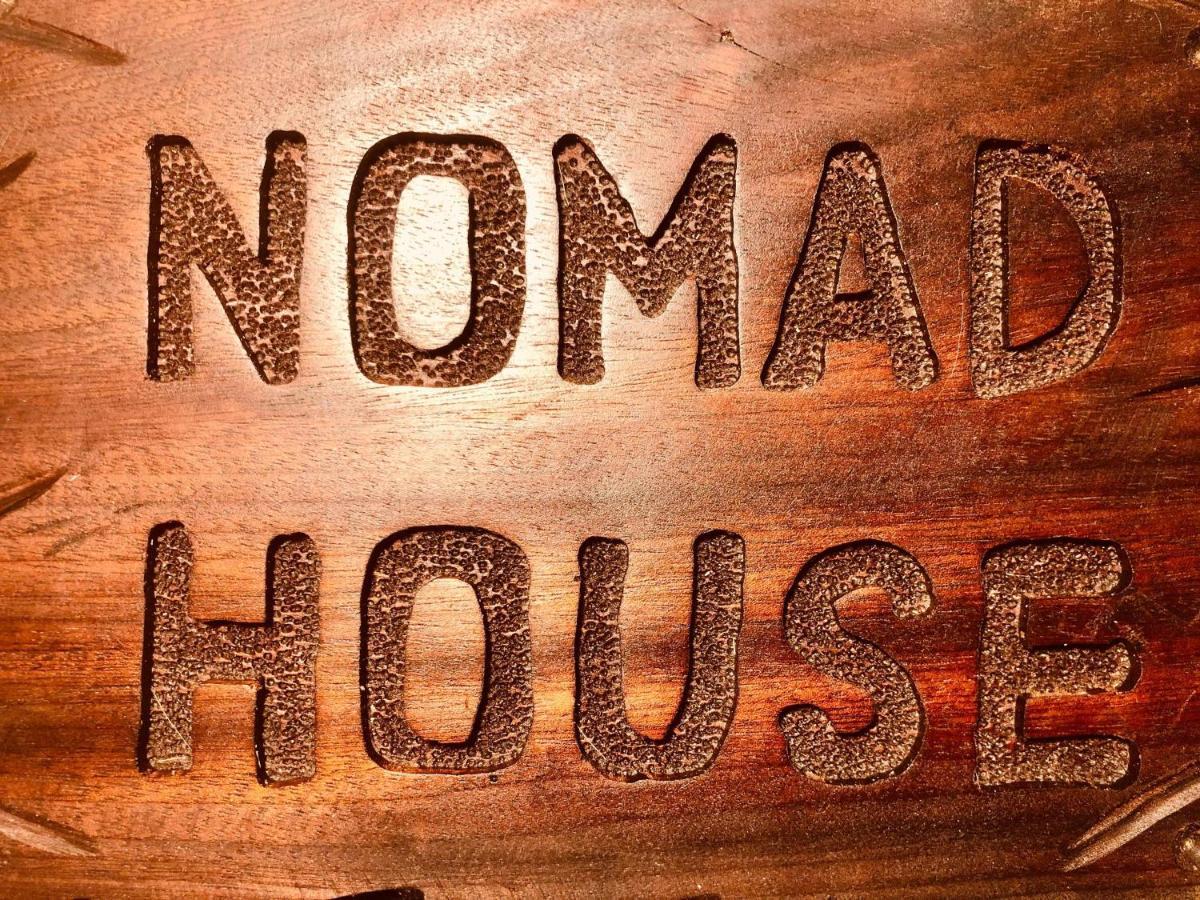 Nomad House Haria Lanzarote D Haría Exterior foto