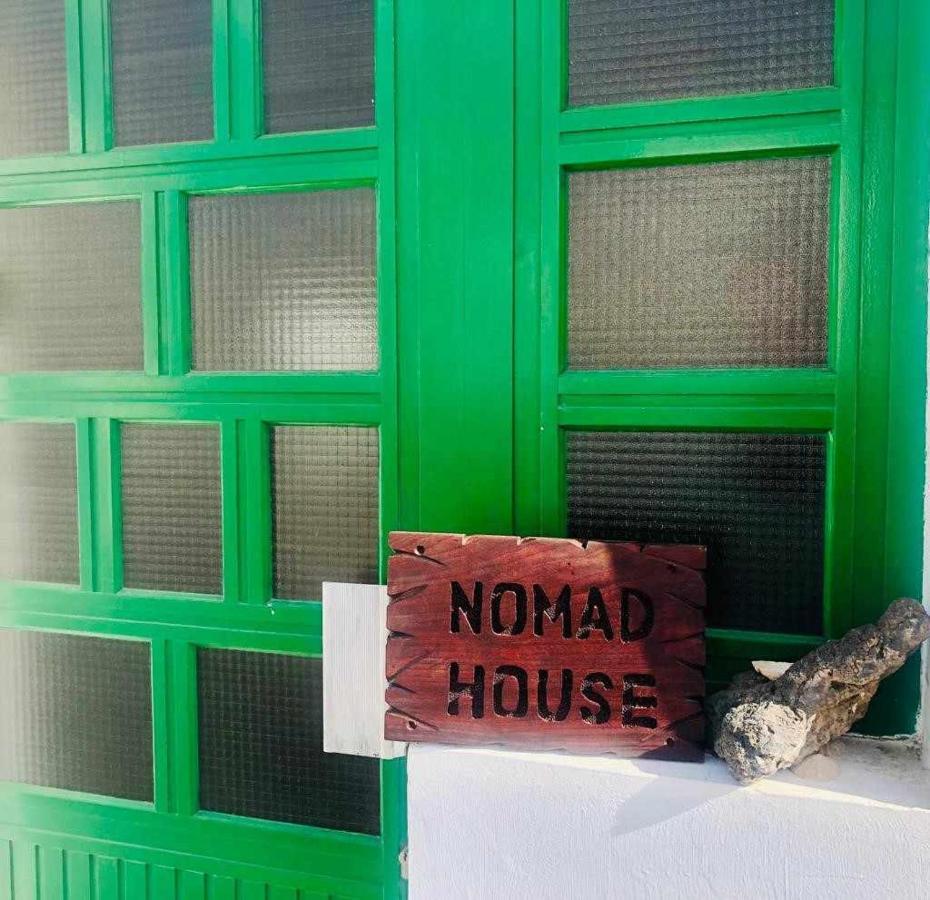 Nomad House Haria Lanzarote D Haría Exterior foto